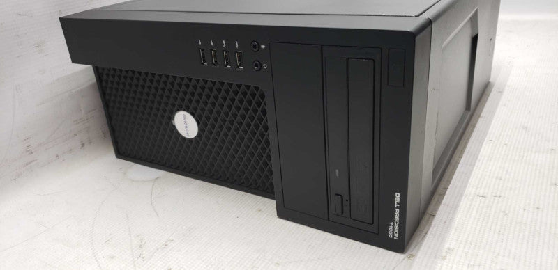 Dell precision T1650 Xeon E3-1220 V2 @ 3.10ghz / 4gb ram / GTX 640 GPU #