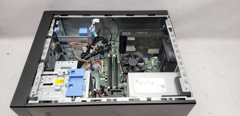 Dell precision T1650 Xeon E3-1220 V2 @ 3.10ghz / 4gb ram / GTX 640 GPU #