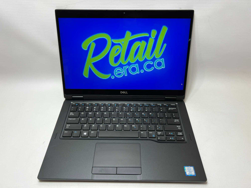 DELL latitude 7390 2-in-1 with i7-8650U CPU 16GB RAM & 512GB SSD Storage  -