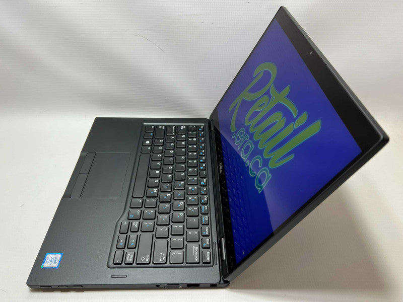 DELL latitude 7390 2-in-1 with i7-8650U CPU 16GB RAM & 512GB SSD Storage  -