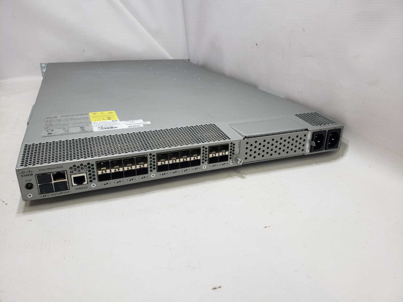 Cisco Nexus N5K-C5010P-BF 20 Port Gigabit Switch 2x PSU [