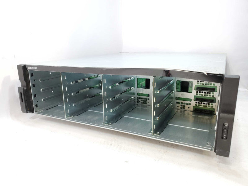 QNAP TS-1679U-RP Core i3-2120 @ 3.30 GHz 4GB Turbo NAS 16x 3.5\\" No HDD *READ* (