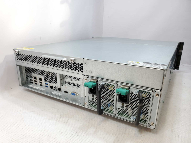 QNAP TS-1679U-RP Core i3-2120 @ 3.30 GHz 4GB Turbo NAS 16x 3.5\\" No HDD *READ* (