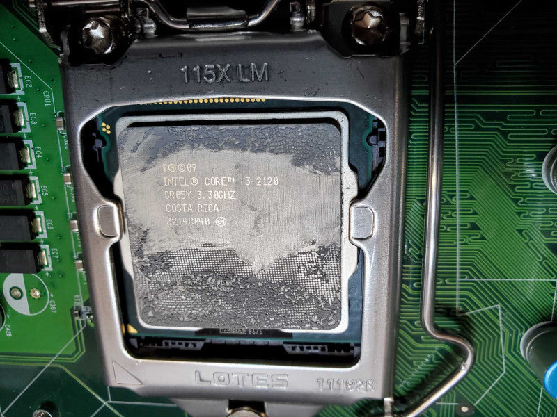QNAP TS-1679U-RP Core i3-2120 @ 3.30 GHz 4GB Turbo NAS 16x 3.5\\" No HDD *READ* (