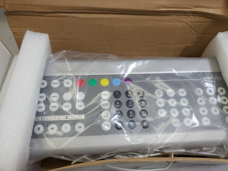 Dedicated Micros Keyboard KBC1 )