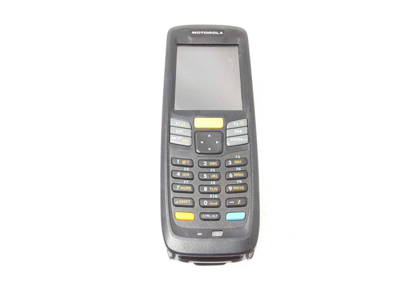 Motorola MC2180-MS01E0A Barcode scanner, Untested, AS-IS _