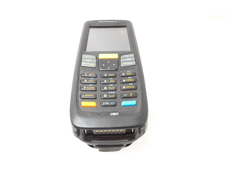 Motorola MC2180-MS01E0A Barcode scanner, Untested, AS-IS _