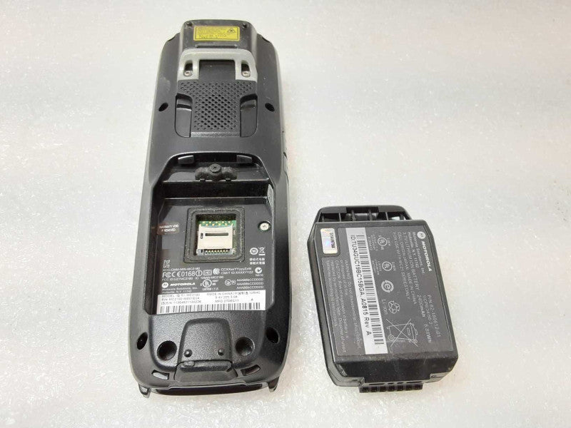 Motorola MC2180-MS01E0A Barcode scanner, Untested, AS-IS _