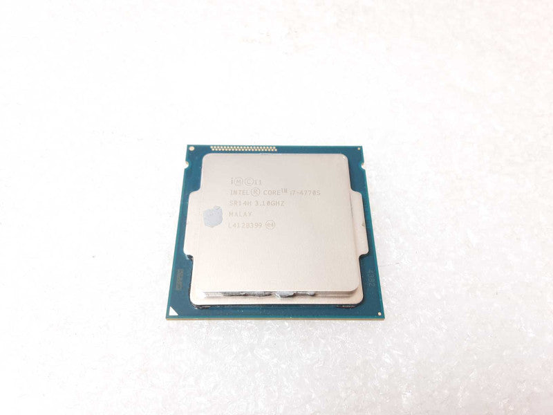 Intel Core i7-4770S 3.1GHz Quad Core LGA1150 CPU Processor SR14H _