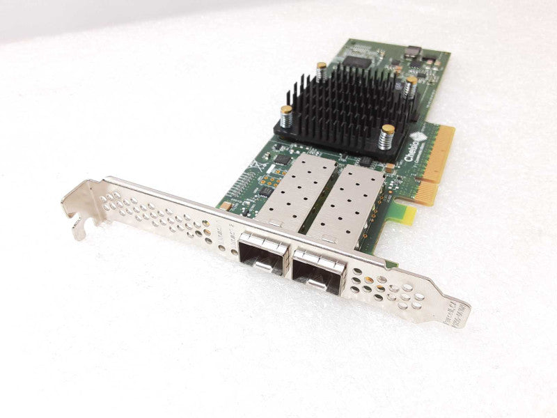 DELL 0VV004 PCI-E 2-PORT 10GB SFP+ HBA CHELSIO Network Card _