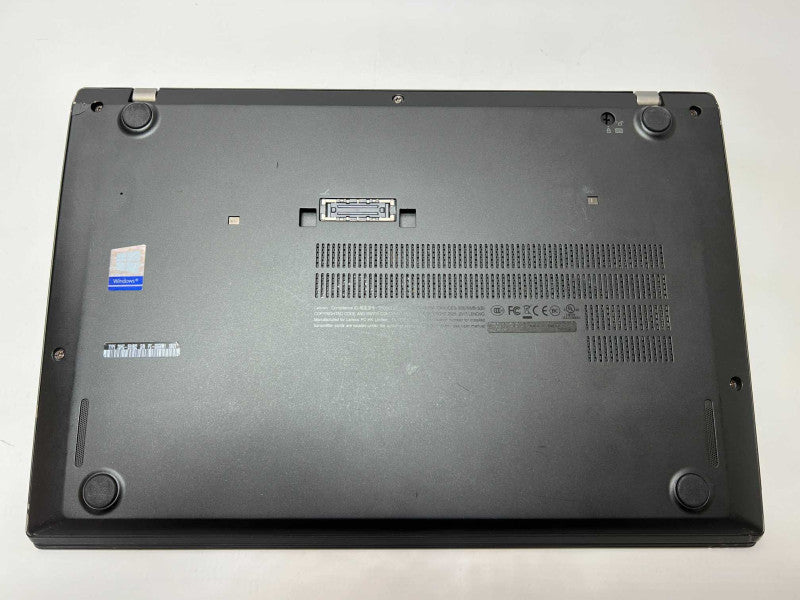 Lenovo ThinkPad T470s with i7-7600U 8GB RAM & 256GB SSD  -
