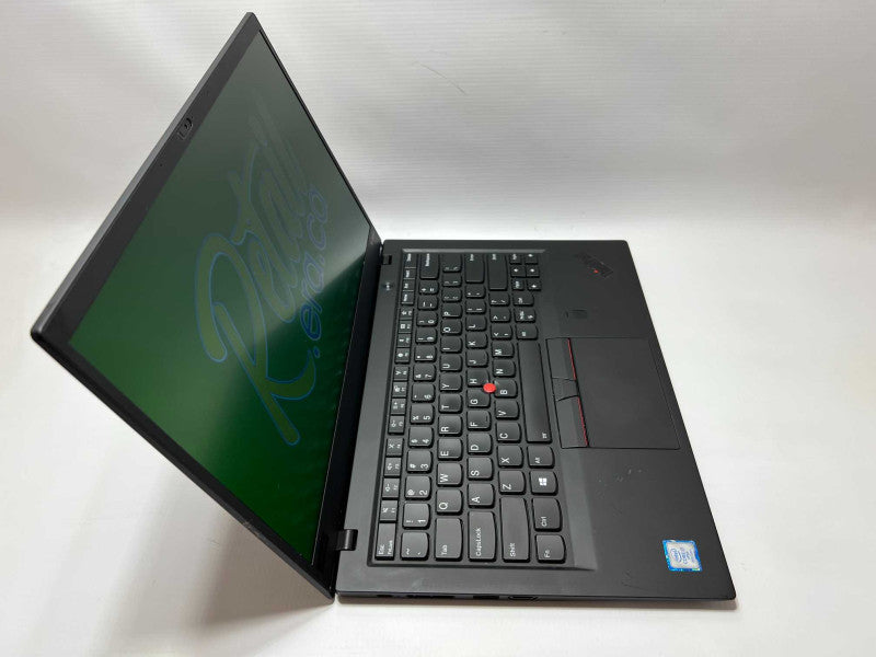 Lenovo ThinkPad X1 Carbon 6th gen with i7-8650U 16GB RAM & 256GB SSD -