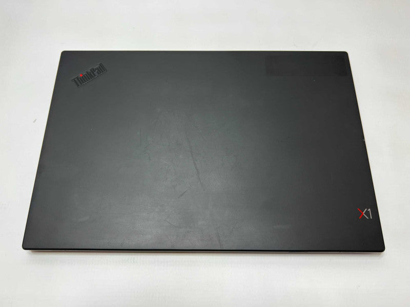 Lenovo ThinkPad X1 Carbon 6th gen with i7-8650U 16GB RAM & 256GB SSD -