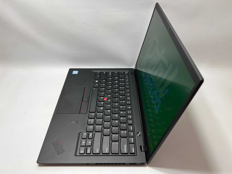 Lenovo ThinkPad X1 Carbon 6th gen with i7-8650U 16GB RAM & 256GB SSD -