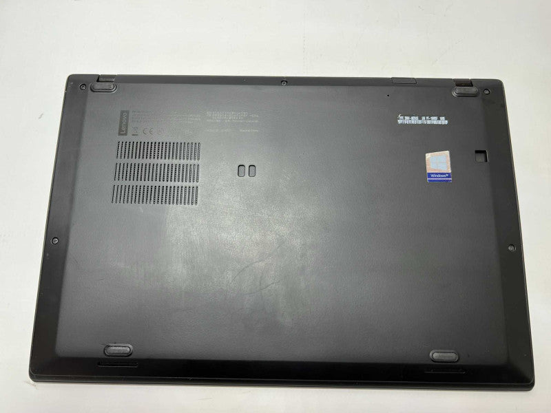 Lenovo ThinkPad X1 Carbon 6th gen with i7-8650U 16GB RAM & 256GB SSD -