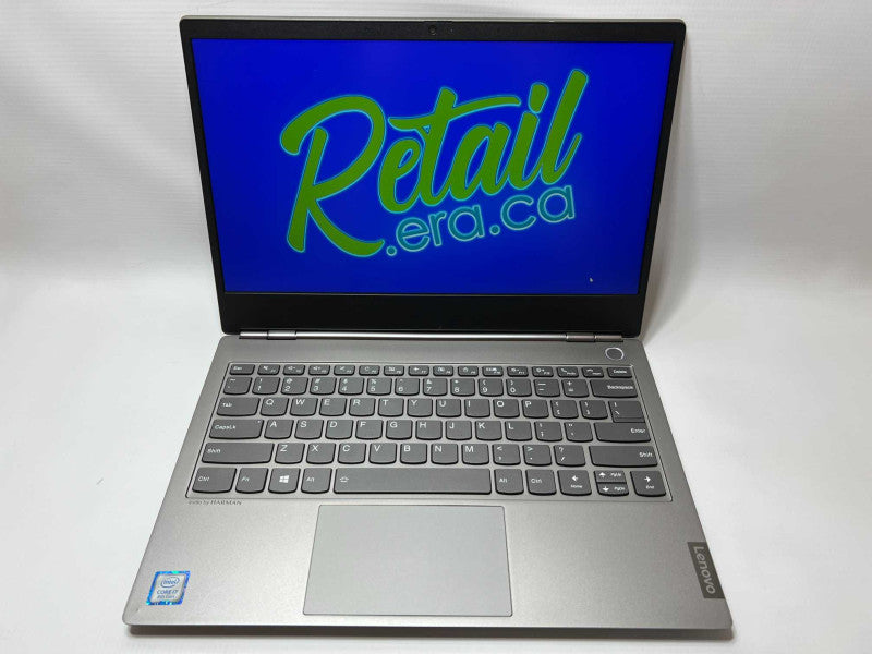 Lenovo ThinkBook 13s-IWL with i7-8565U CPU 16GB RAM & 512GB SSD Storage  -
