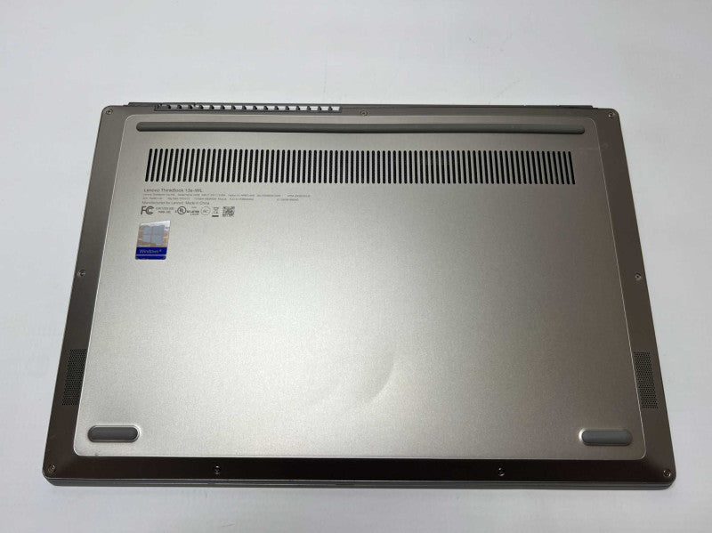 Lenovo ThinkBook 13s-IWL with i7-8565U CPU 16GB RAM & 512GB SSD Storage  -