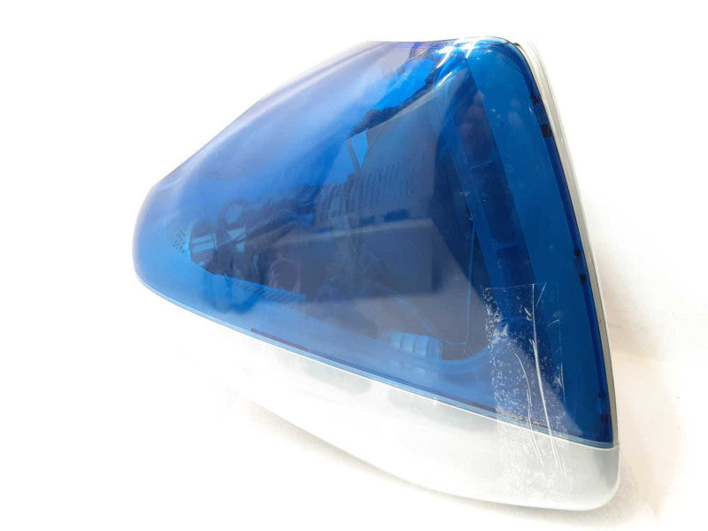 iMac G3 350 Summer 2000 Indigo M5521 EMC 1857, No HDD/RAM, AS-IC _