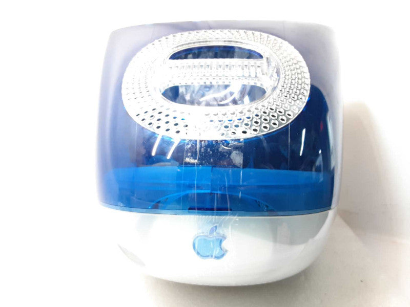 iMac G3 350 Summer 2000 Indigo M5521 EMC 1857, No HDD/RAM, AS-IC _