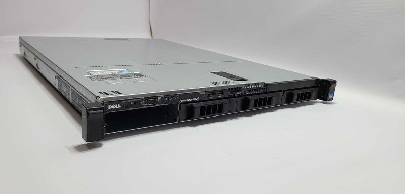 Dell PowerEdge R420 2x Xeon E5-2430 V2 2.5GHz 32GB RAM PERC H310 Mini 4x 3.5\\" Bays 1x PSU$