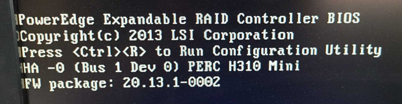 Dell PowerEdge R420 2x Xeon E5-2430 V2 2.5GHz 32GB RAM PERC H310 Mini 4x 3.5\\" Bays 1x PSU$