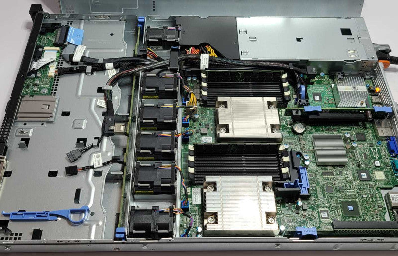 Dell PowerEdge R420 2x Xeon E5-2430 V2 2.5GHz 32GB RAM PERC H310 Mini 4x 3.5\\" Bays 1x PSU$