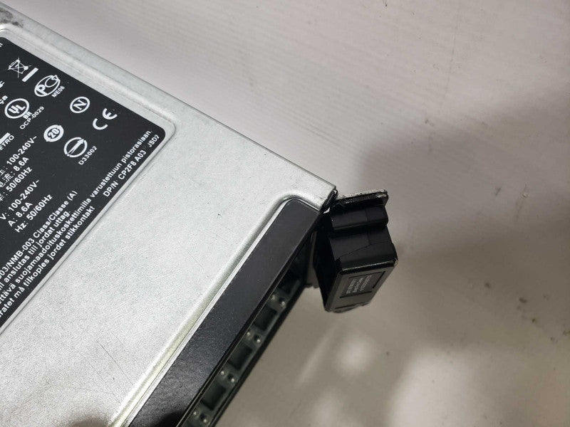 Dell Compellent SC220 2U JBOD 2.5\\" Storage Array 2x Compellent SC2 READ [