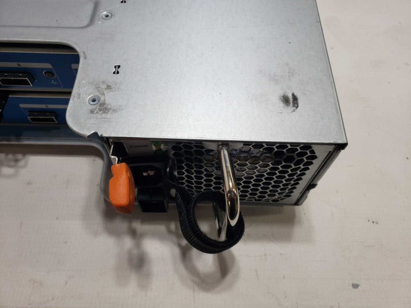 Dell Compellent SC220 2U JBOD 2.5\\" Storage Array 2x Compellent SC2 READ [