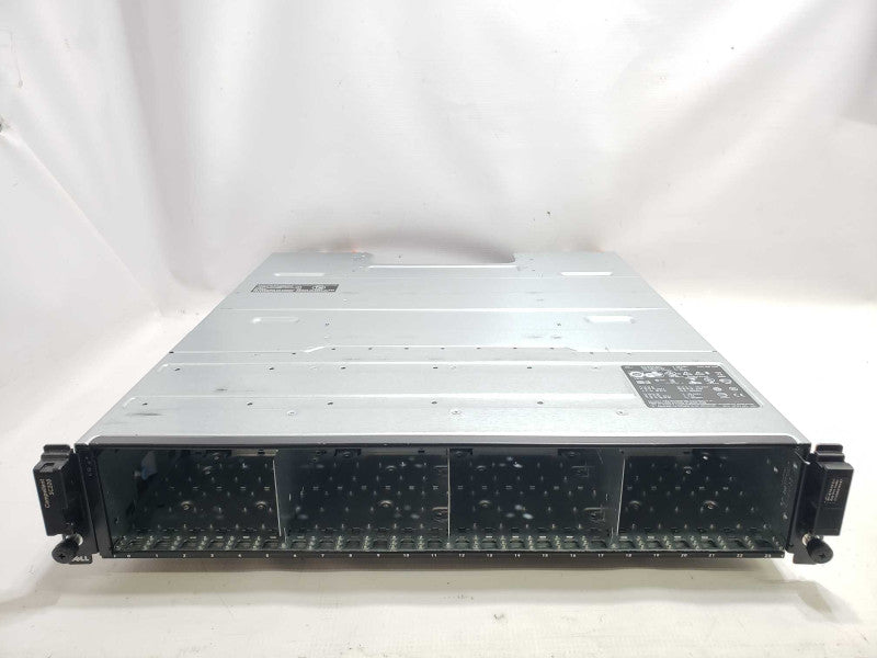Dell Compellent SC220 2U JBOD 2.5\\" Storage Array 2x Compellent SC2 [