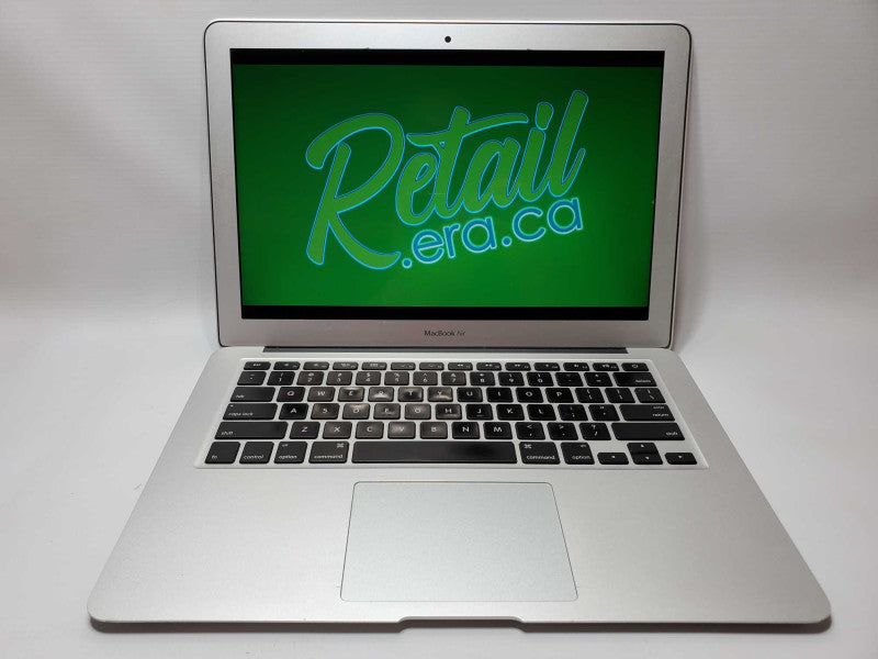 Apple MacBook Air 13" 2017 Core i5-5350U @ 1.8 GHz 8GB DDR3 250GB SSD (