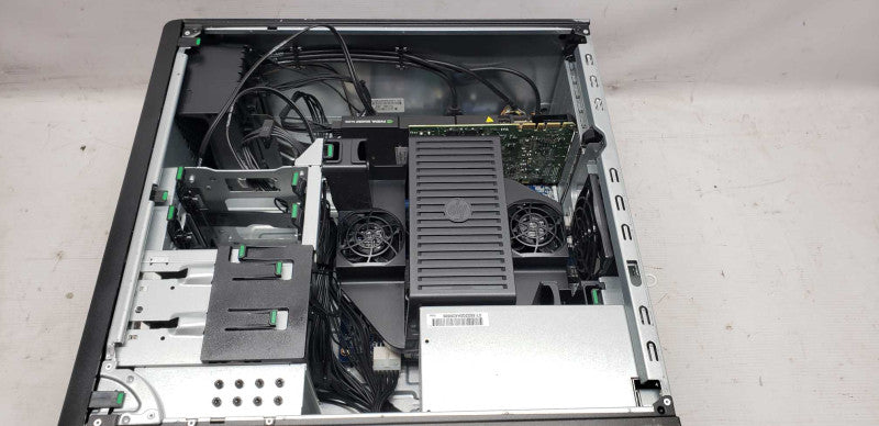 HP Z440 workstation Xeon E5-1603 V3  @ 2.80ghz / 32gb ram ddr4 / quadro K4200  #