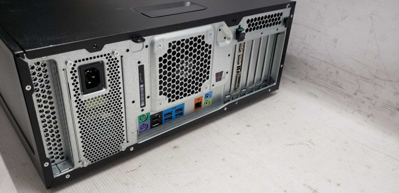 HP Z440 workstation Xeon E5-1603 V3  @ 2.80ghz / 32gb ram ddr4 / quadro K4200  #