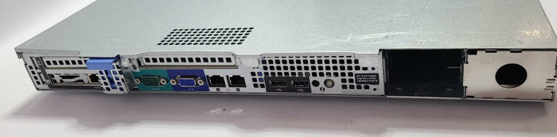 Dell PowerEdge R420 2x Xeon E5-2430 V2 2.5GHz 32GB RAM PERC H310 Mini 4x 3.5\\"  Bays $
