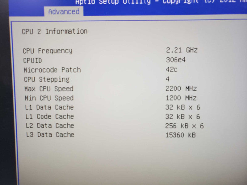 Lenovo ThinkServer RD340 1U 2x Xeon E5-2420v2@2.2Ghz 48GB DDR3 No HDD No RAID [