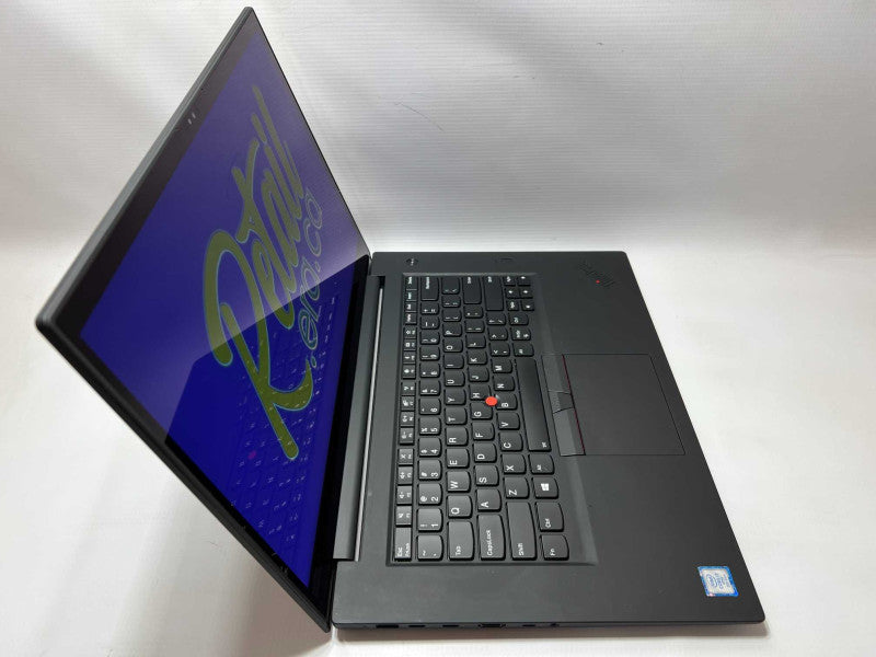 15\\" 4K Touch Lenovo ThinkPad X1 Extreme with i7-8850H CPU 32GB RAM & 512GB SSD -