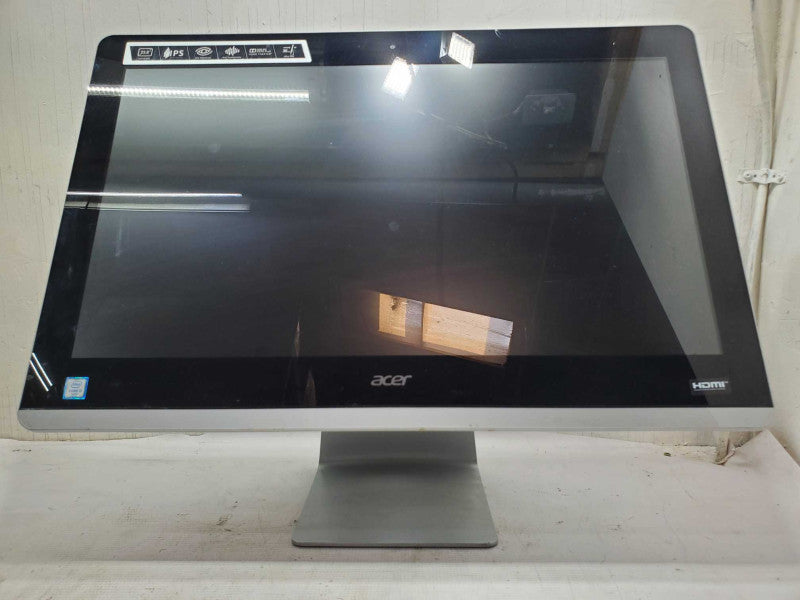 ACER Aspire Z3-715 AiO 24\\" i3-6100T 3.2GHz 8GB DDR4 1TB HDD (Wiped) |