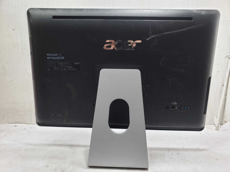 ACER Aspire Z3-715 AiO 24\\" i3-6100T 3.2GHz 8GB DDR4 1TB HDD (Wiped) |