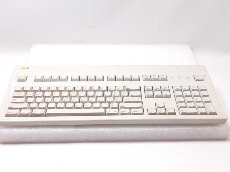 VINTAGE UNTESTED Apple Macintosh Extended Keyboard II, M3501 _