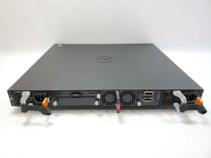 Dell N3048P 48x Gig PoE with 2x SFP+, Dual Power Supply Switch (