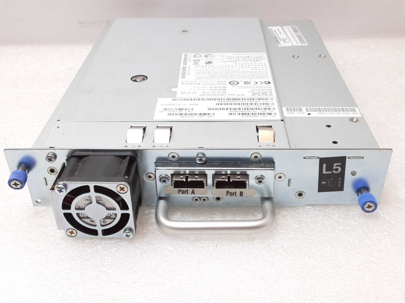 IBM LTO Ultrium 5-H SAS Library Tape Drive 46X6073 46X1364 Tape drive _
