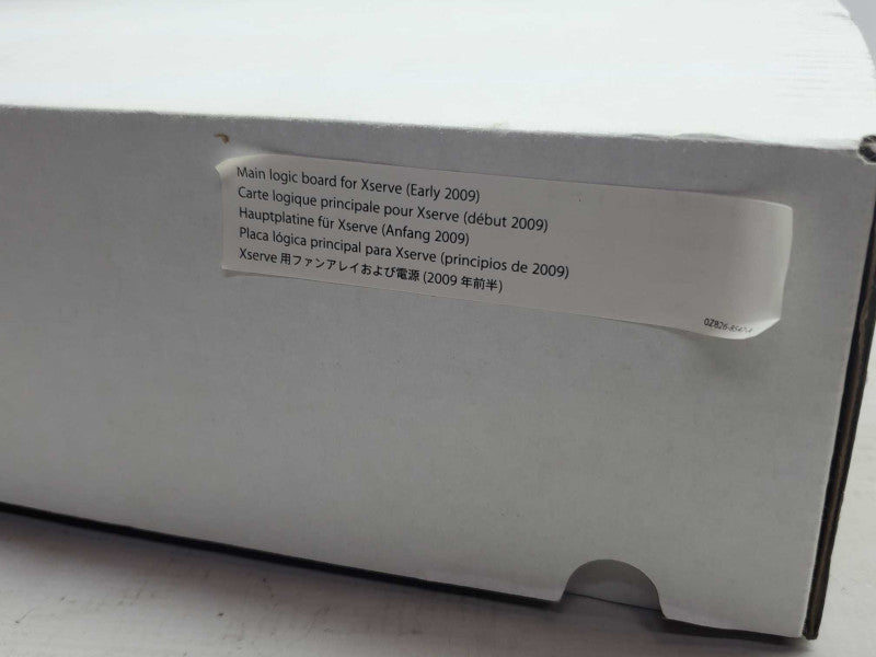 Main Logic Board Apple XServe Early 2009 |