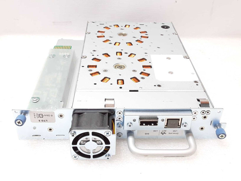 HP BRSLA-0904-DC Internal Tape Drive LTO5 HH SAS 695111-001 _