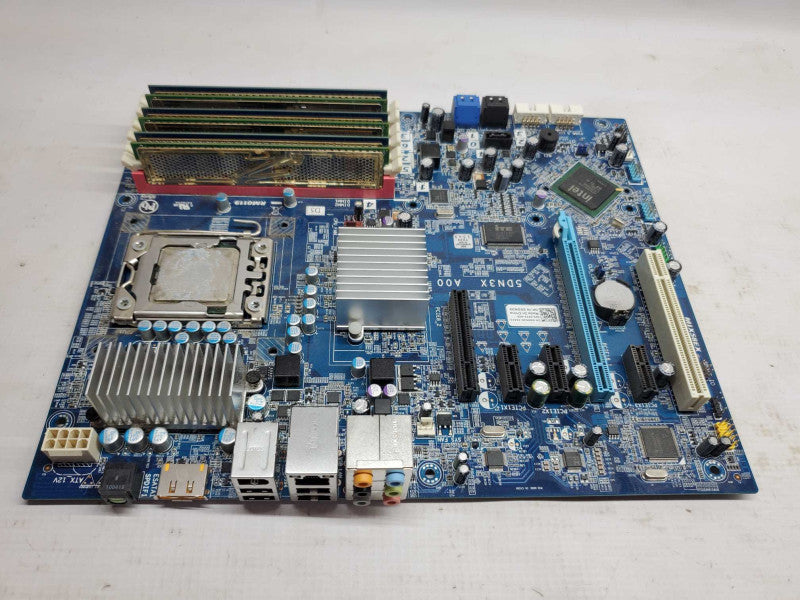 Mainboard Dell 5DN3X-A00 i7-920 2.8GHz 12GB DDR3 |