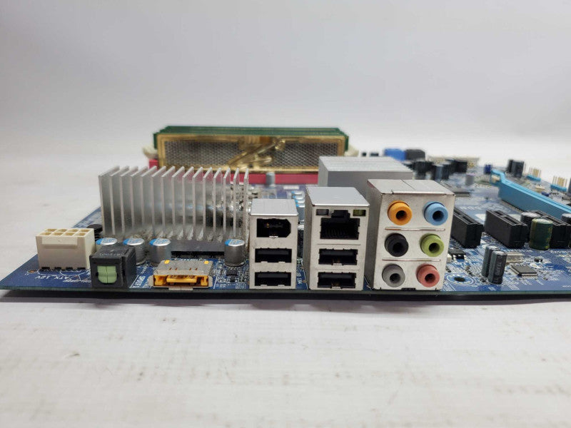 Mainboard Dell 5DN3X-A00 i7-920 2.8GHz 12GB DDR3 |