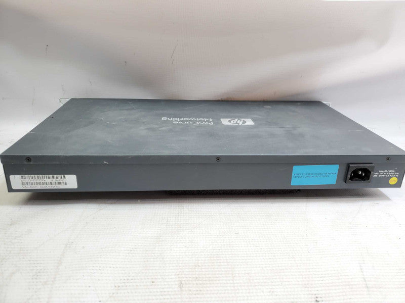 HP J9138A 2520-24-PoE Switch Switch - 24 port PoE Ethernet Managed Switch  )