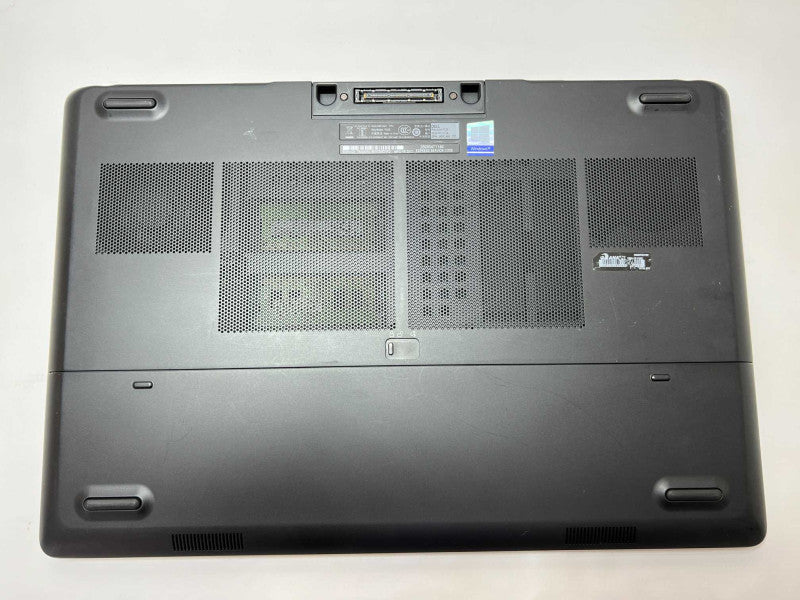 17\\" DELL Precision 7720 with i7-6820HQ CPU 16GB RAM & 512GB SSD + 1TB HDD   -