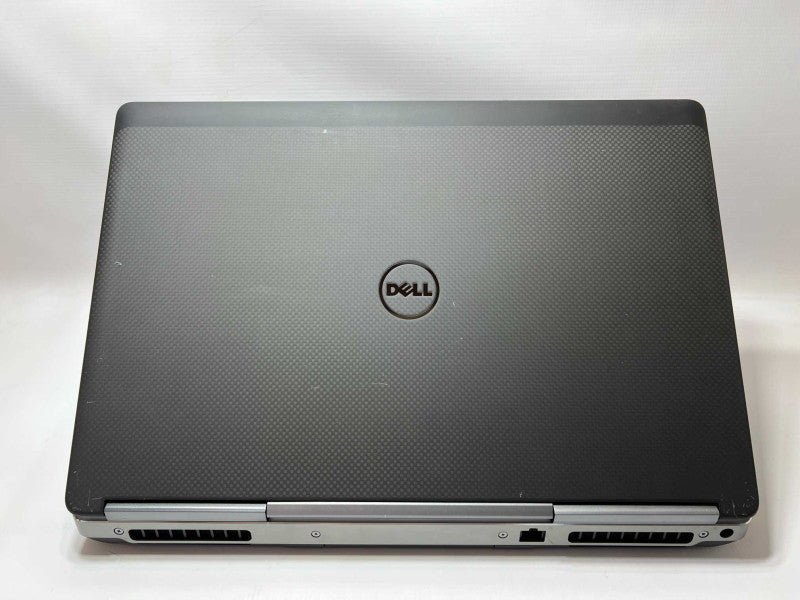 17\\" DELL Precision 7720 with i7-6820HQ CPU 16GB RAM & 512GB SSD + 1TB HDD   -