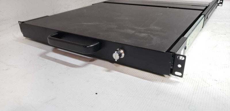startech startech 1U rackmount console 19in #