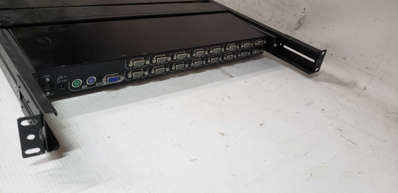 startech startech 1U rackmount console 19in #