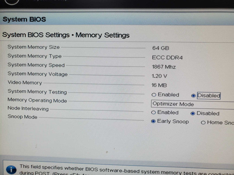 Dell PowerEdge R430 1U Server E5-2620 v3 2.4GHz 64GB DDR4 PERC H330 Mini |